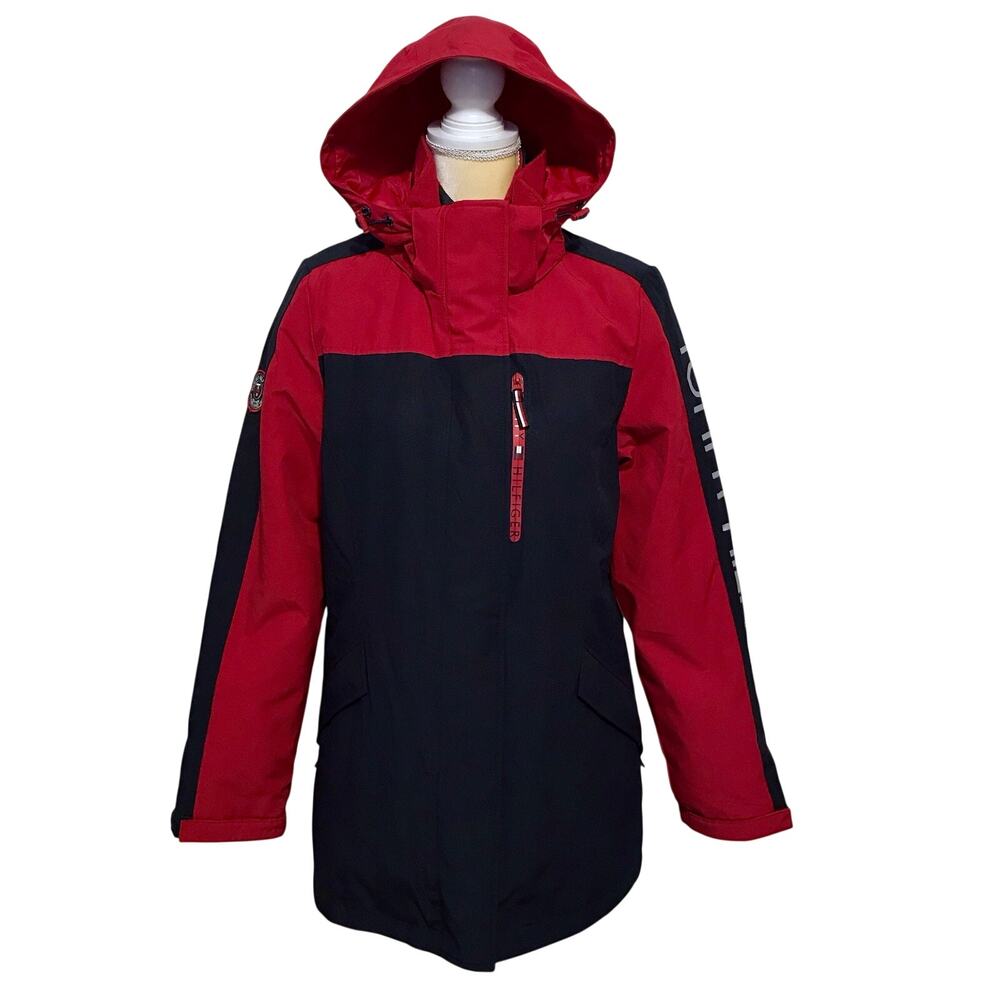 Tommy Hilfiger 3 in 1 All Weather System Jacket Size S